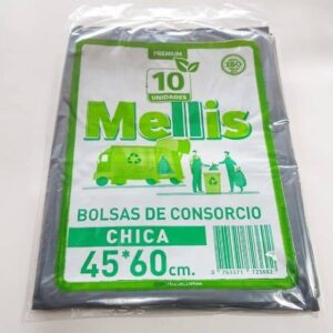 Bolsa fortunatta-Mellis 45x60