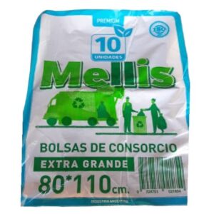 Bolsa fortunatta-Mellis 80x110