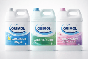 Bidón x5lts Fluido acaroína (1+39)